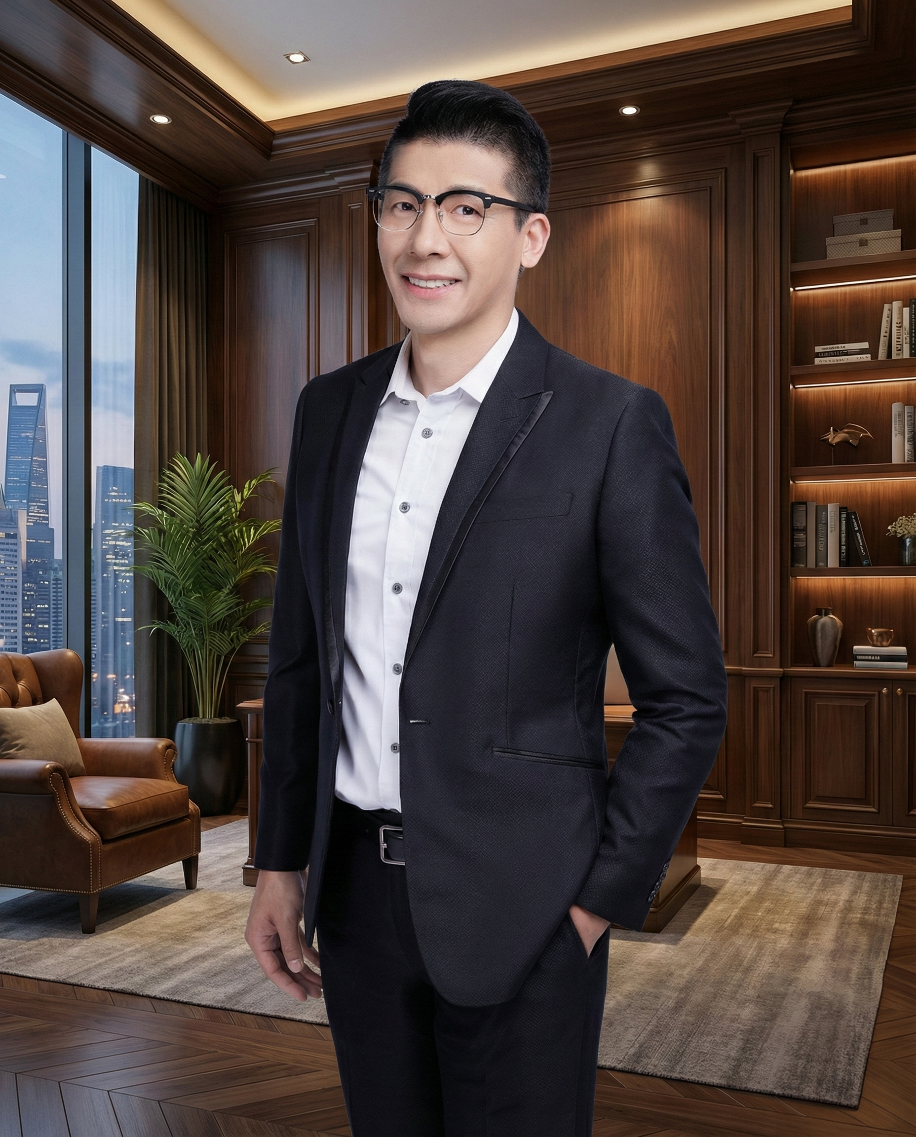 不動產經理人 徐瑞祺